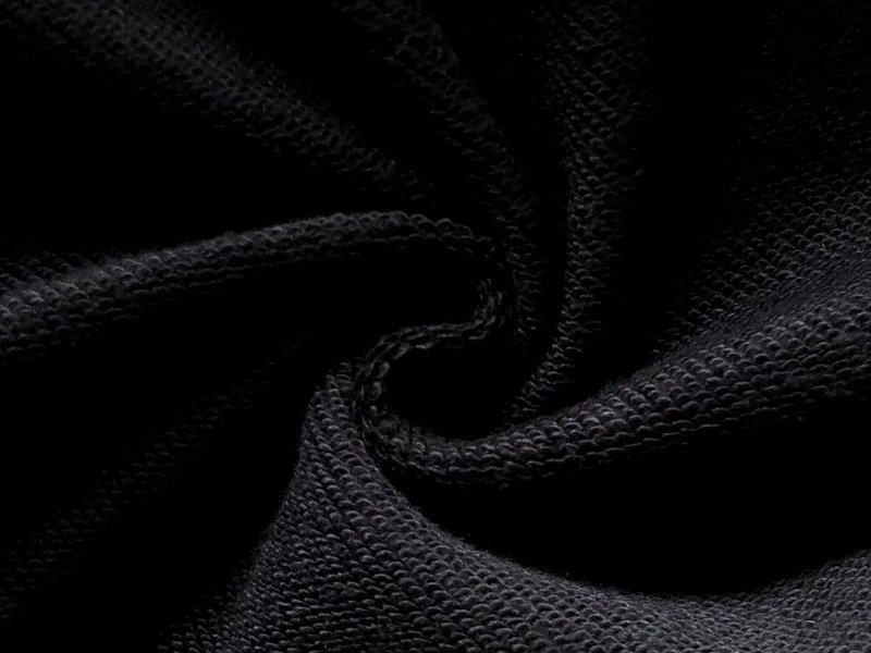 Худи Stussy Skull Inside Flowers Circle "Black" фото № 5