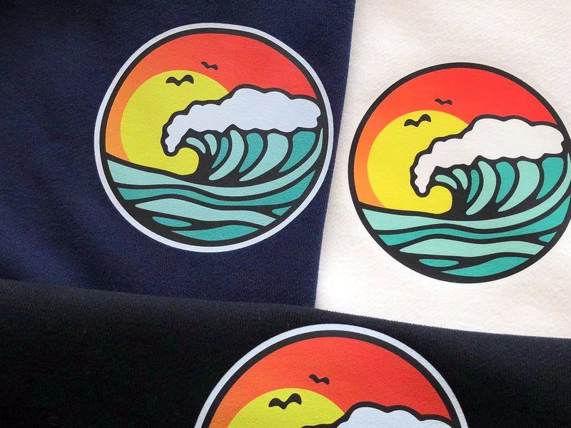 Худи Stussy Inscription Laguna Beach "White" фото № 4