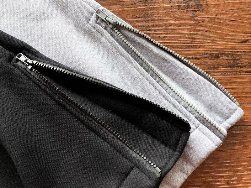 Штаны Trapstar Multicolor Logo With Mirror Inscription "Gray" фото № 5