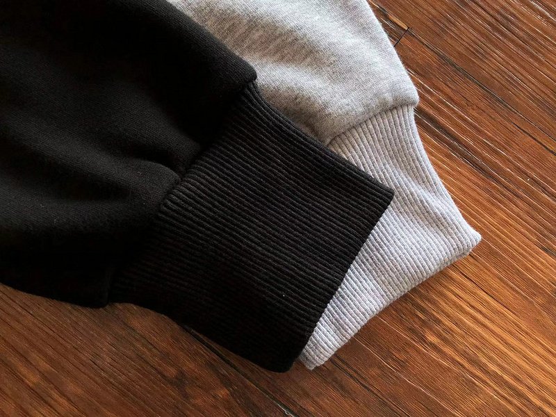 Худи Trapstar Wide Front Pocket And Three Color Embroidered Logo "Black" фото № 8