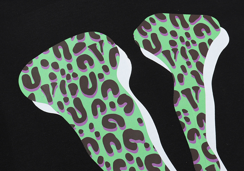 Худи Vlone Rodman And Logo "Black" фото № 4