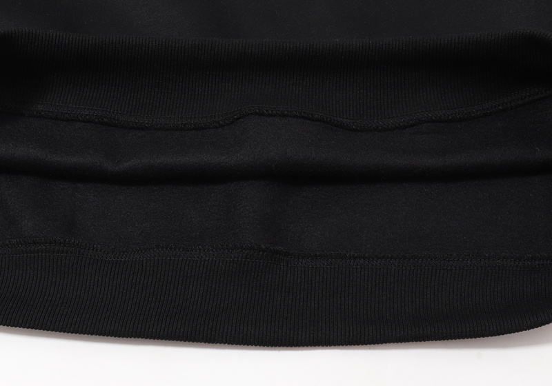 Худи Vlone Rodman And Logo "Black" фото № 5