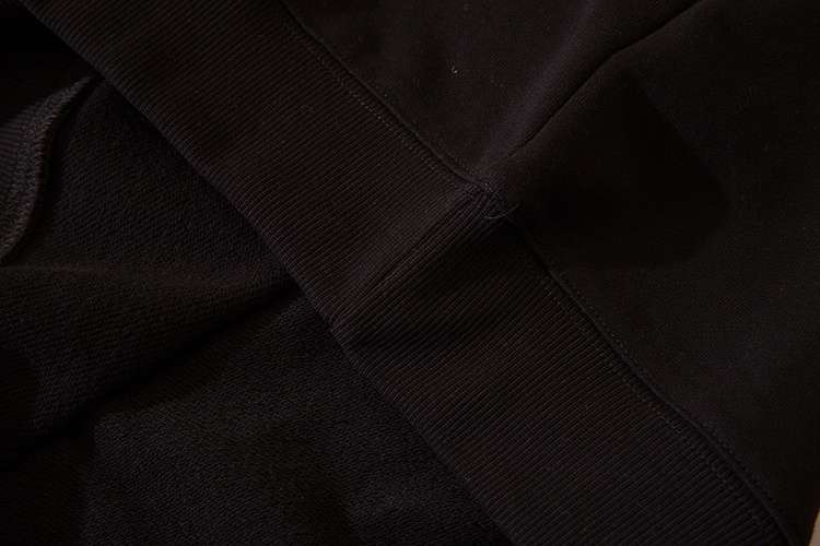 Худи Vlone With The Inscription Friends And Logo "Black" фото № 3