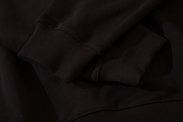 Худи Vlone With The Inscription Friends And Logo "Black" фото № 4