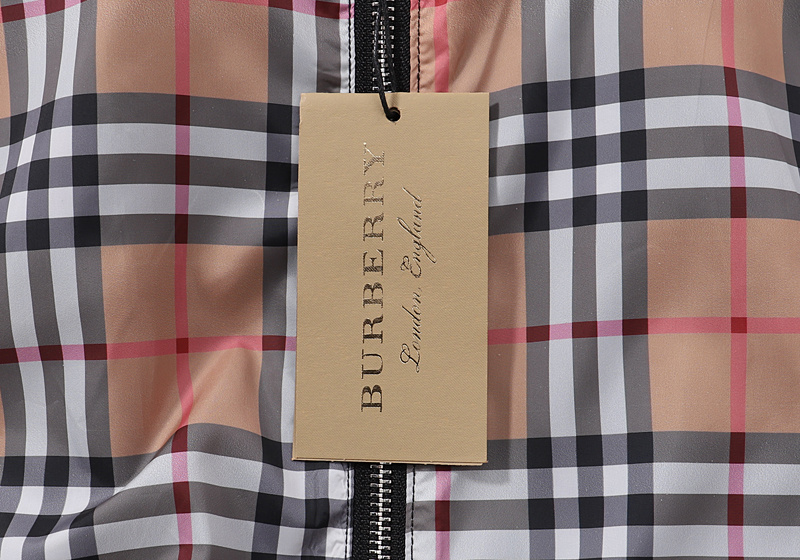 Куртка Burberry Double-sided "Beige" фото № 4
