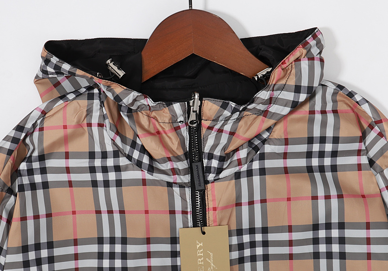 Куртка Burberry Double-sided "Beige" фото № 2