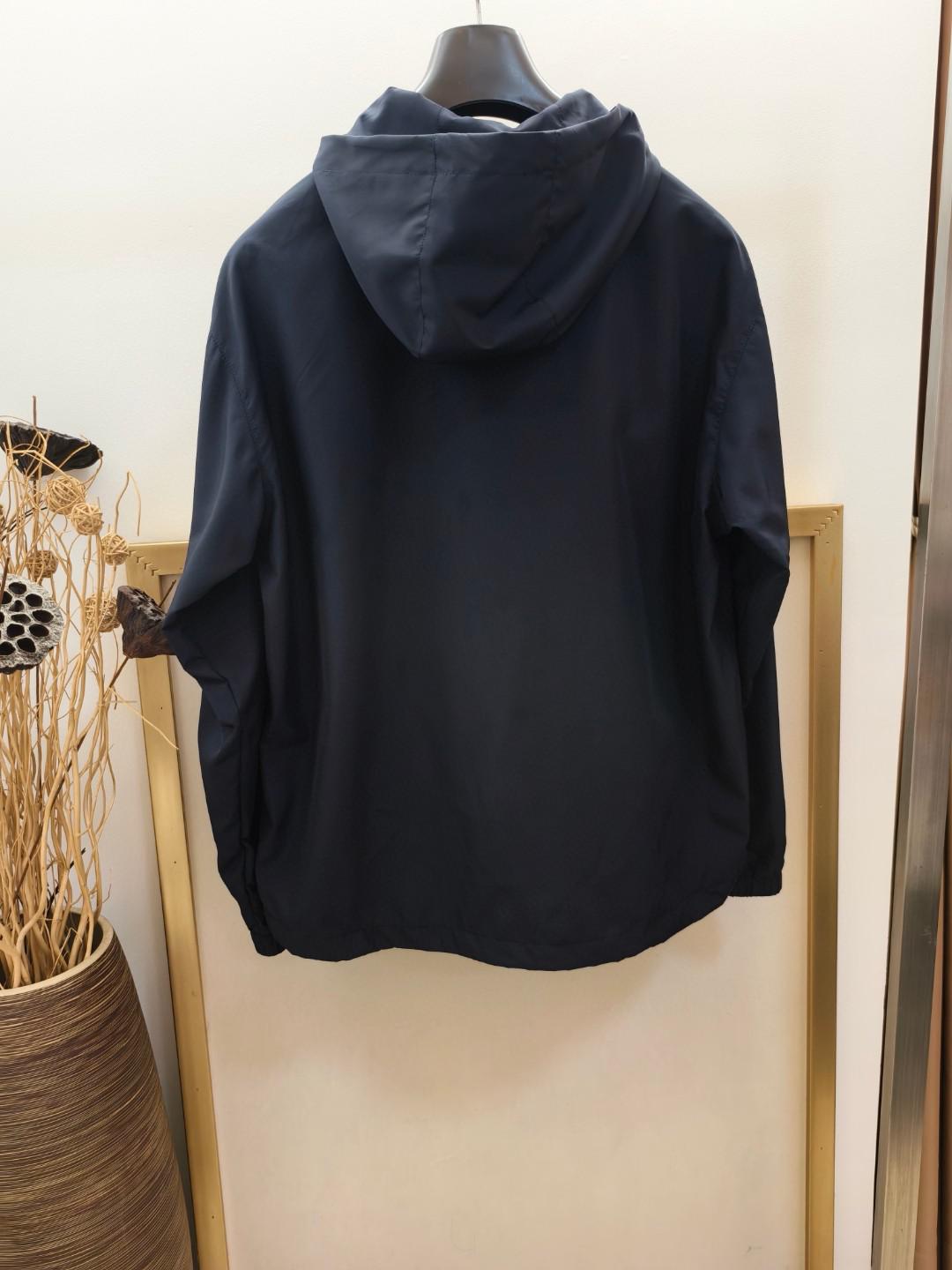 Куртка Miu Miu White Frontside Logotype Miu Miu "Black" фото № 2