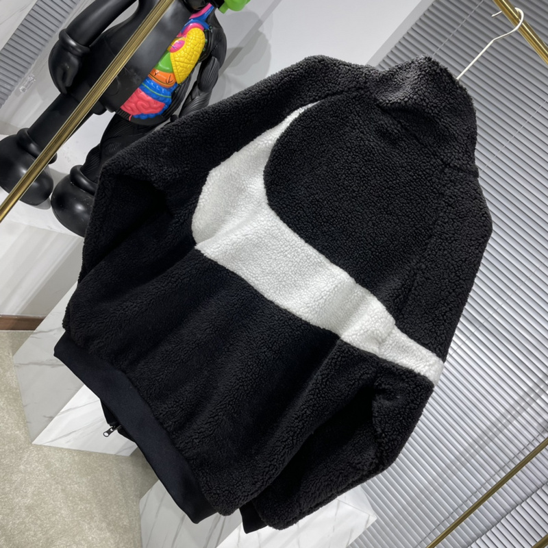 Ветровка Nike Two-Sided "Black/White" фото № 3