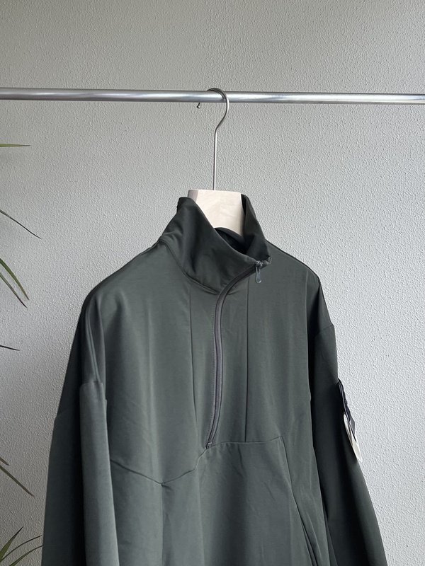 Олимпийка Stone Island ZIP "Gray" фото № 5