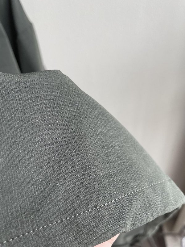 Олимпийка Stone Island ZIP "Gray" фото № 8