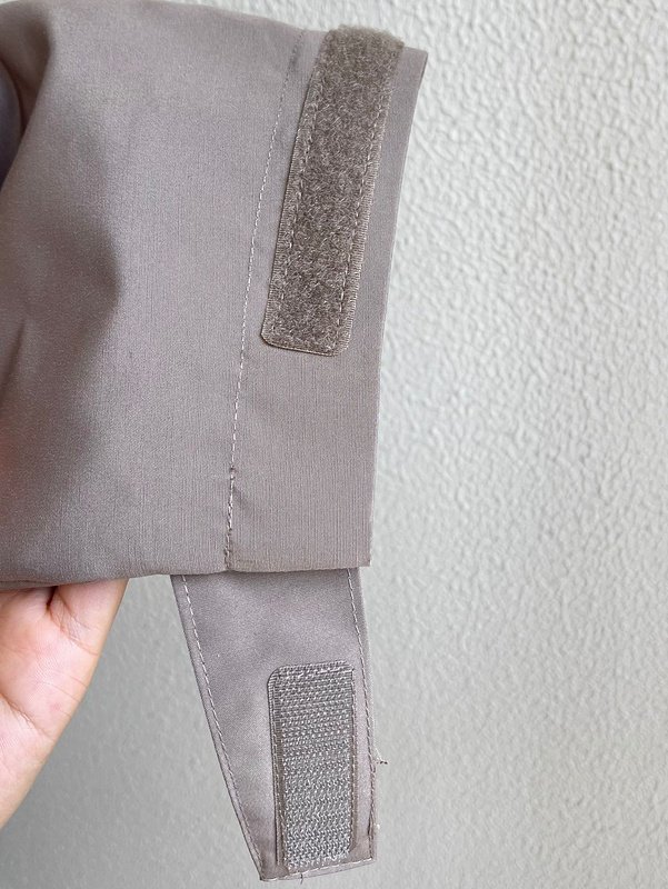 Ветровка Stone Island Comfortable With A Hood "Gray" фото № 5