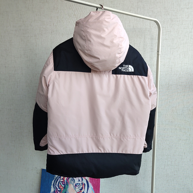Куртка The North Face X Gore-Tex Brand "Pink" фото № 2