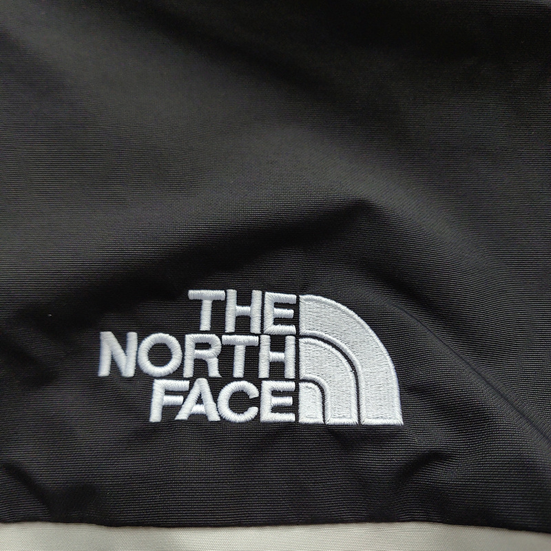 Куртка The North Face Insulated "Black" фото № 3