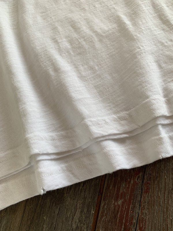 Лонгслив Acne Studios Inscription Stockholm 1996 "White" фото № 6