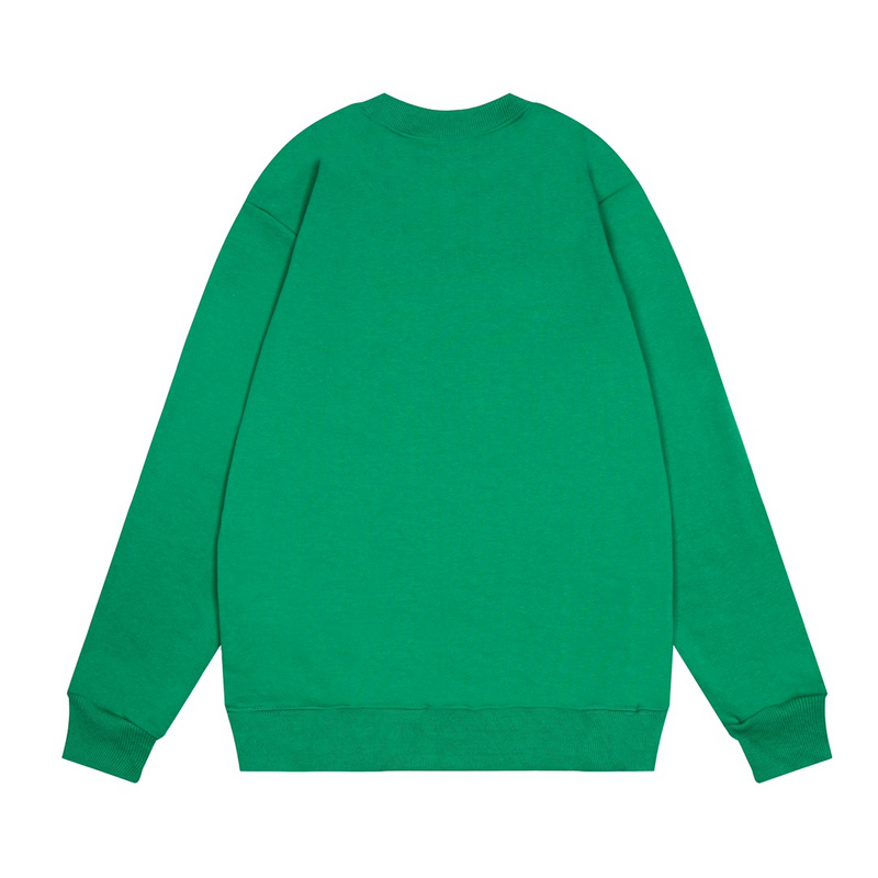 Свитшот Burberry Baggy "Green" фото № 6