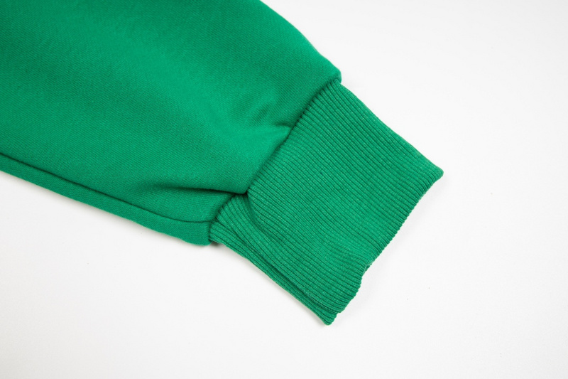 Свитшот Burberry Baggy "Green" фото № 7