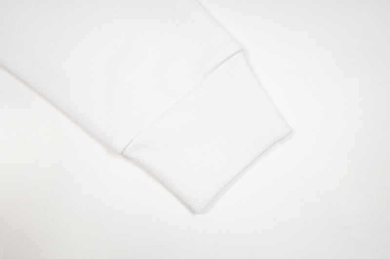 Лонгслив Fendi Distinctive Style "White" фото № 4