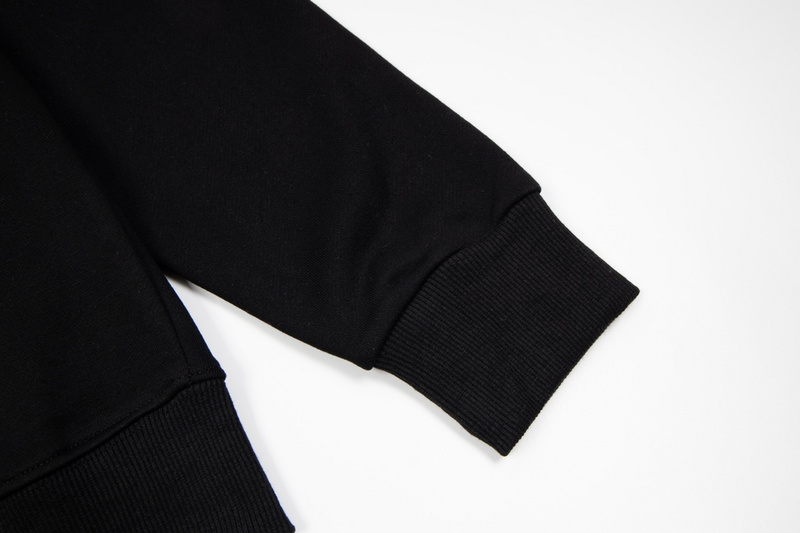 Лонгслив Gucci Boy With Dog "Black" фото № 5