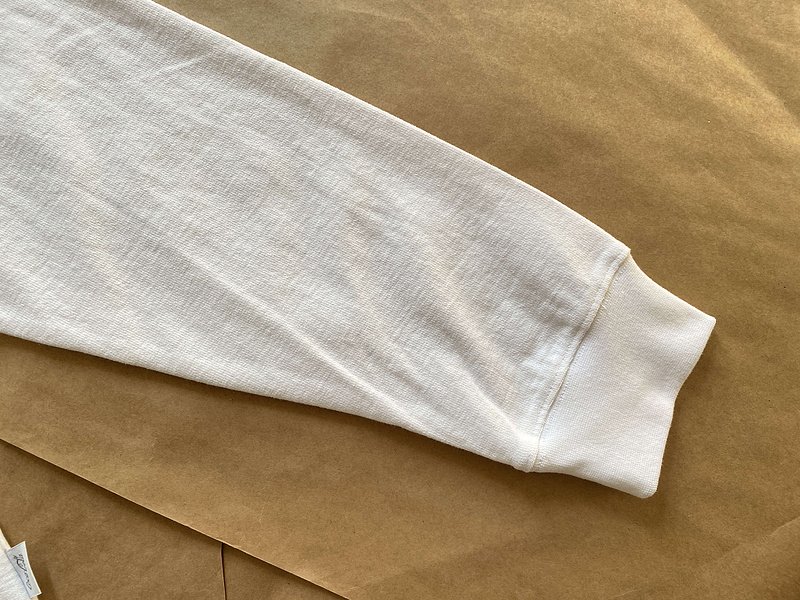 Лонгслив Kith Big Inscription Coca Cola And Front Pocket "White" фото № 6