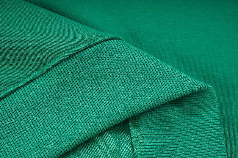 Лонгслив Louis Vuitton Large Letters LV "Green" фото № 6