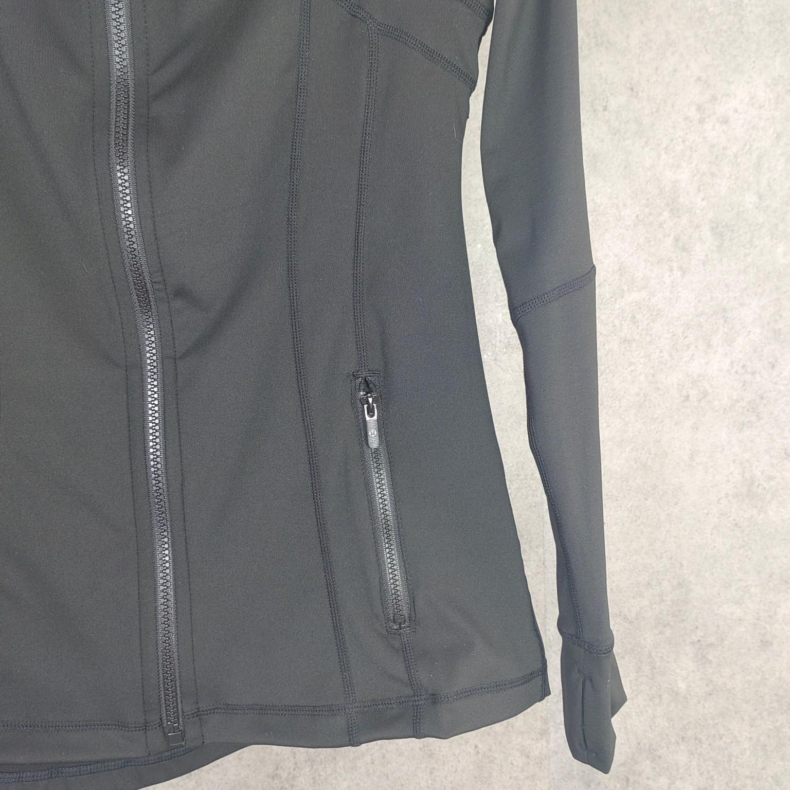 Олимпийка Miu Miu Two Frontside Pockets On Zips "Black" фото № 6