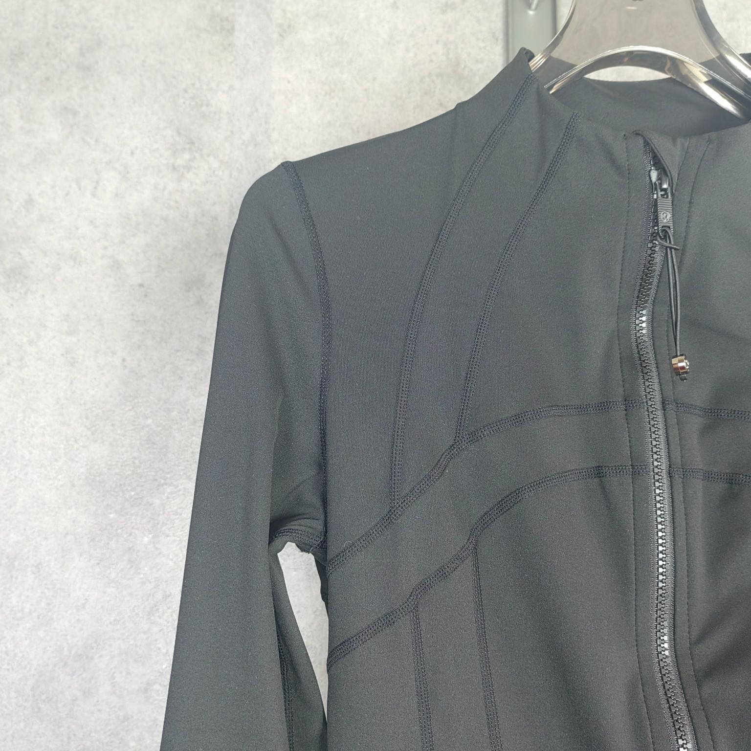 Олимпийка Miu Miu Two Frontside Pockets On Zips "Black" фото № 3