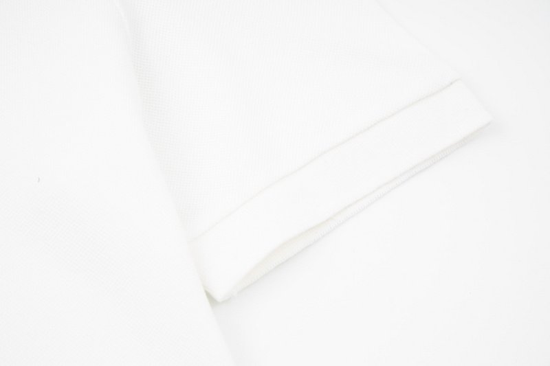 Поло Chrome Hearts The Sword Logo "White" фото № 4