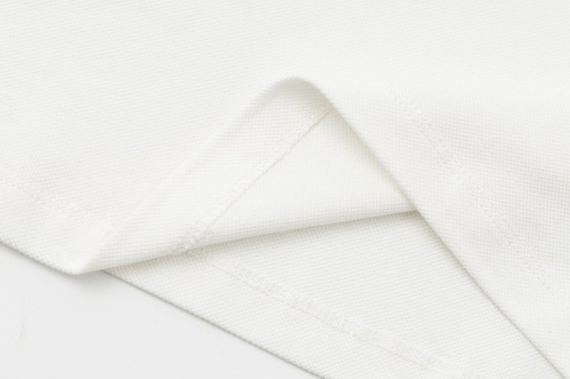 Поло Dior Number 8 Sports Style "White" фото № 3