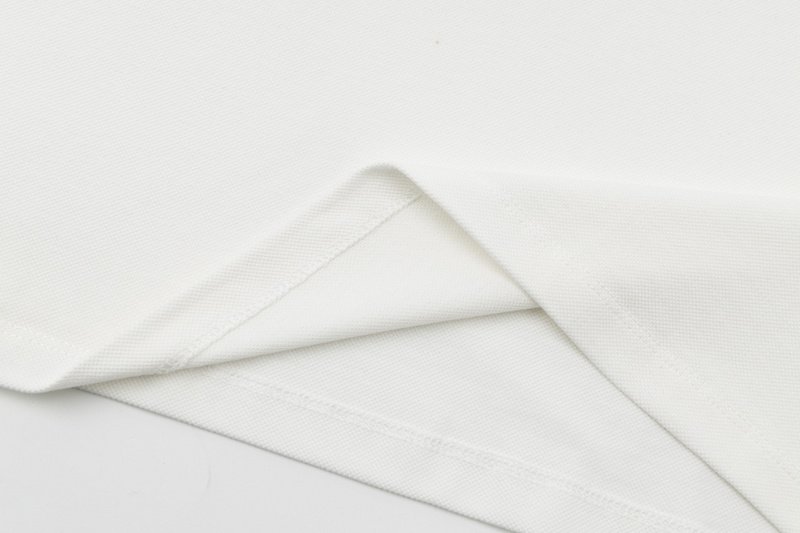 Поло Gucci Glued Letters "White" фото № 6