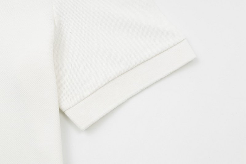 Поло Gucci Glued Letters "White" фото № 7