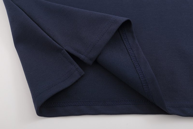 Поло Palm Angels In A Classic Style "Blue" фото № 8