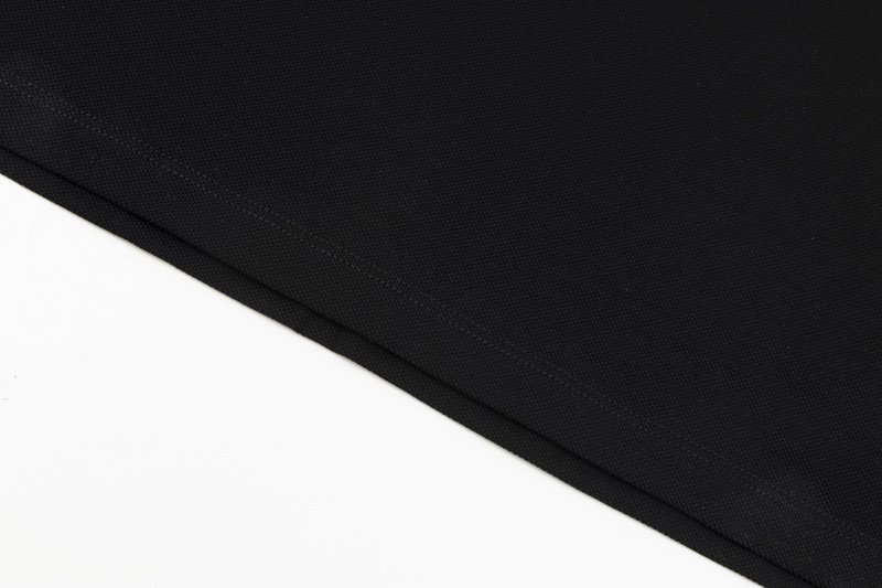 Поло Prada Different Fabric "Black" фото № 2