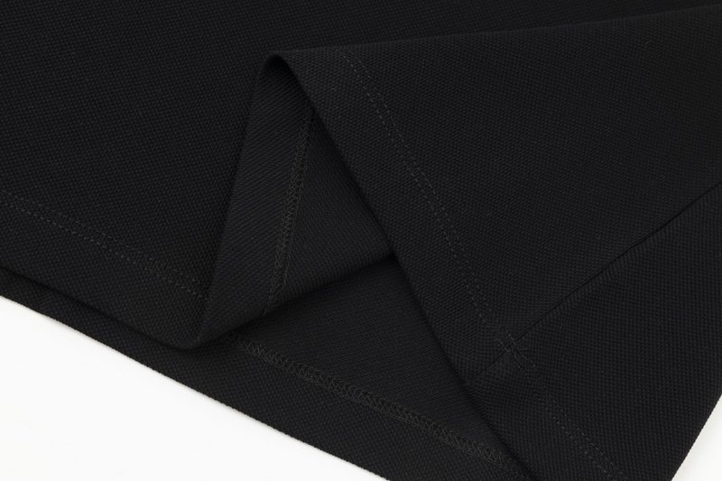 Поло Prada Different Fabric "Black" фото № 6