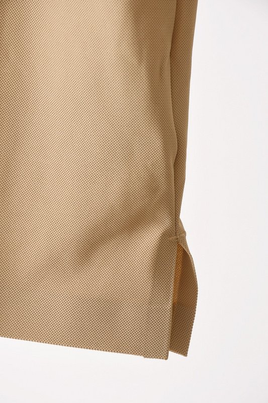 Поло Zegna With The Inscription "Beige" фото № 3