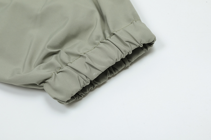 Рубашка Fear Of God Logo "Gray" фото № 7