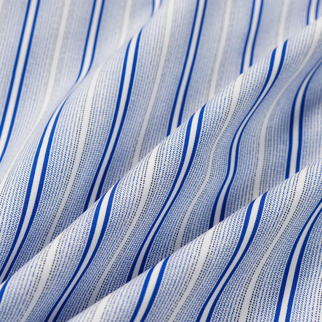 Рубашка Maison Margiela Black Numbers "White" фото № 4