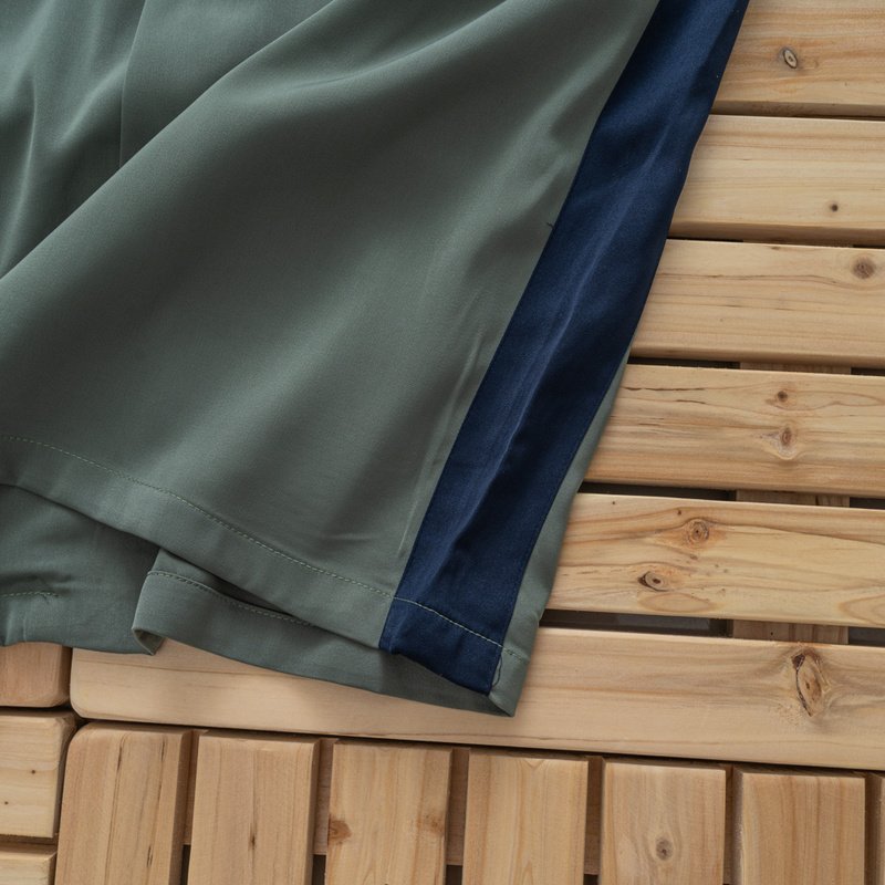 Рубашка Needles With Butterfly "Mint/Blue" фото № 7