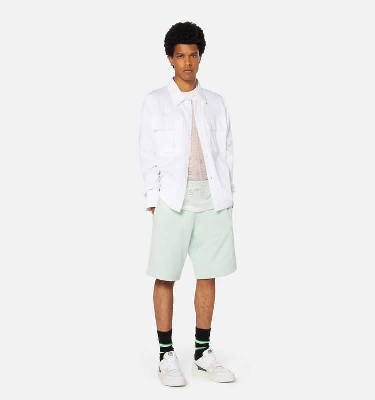 Шорты AMI Monochrome "Mint" фото № 2