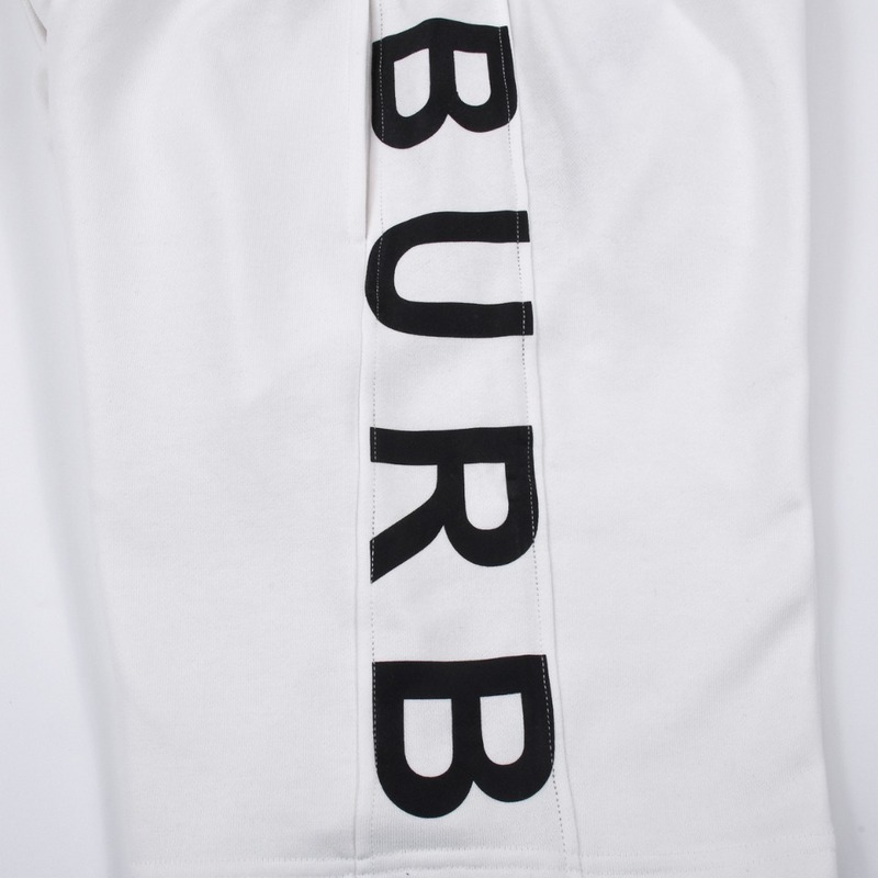 Шорты Burberry Comfort "White" фото № 2