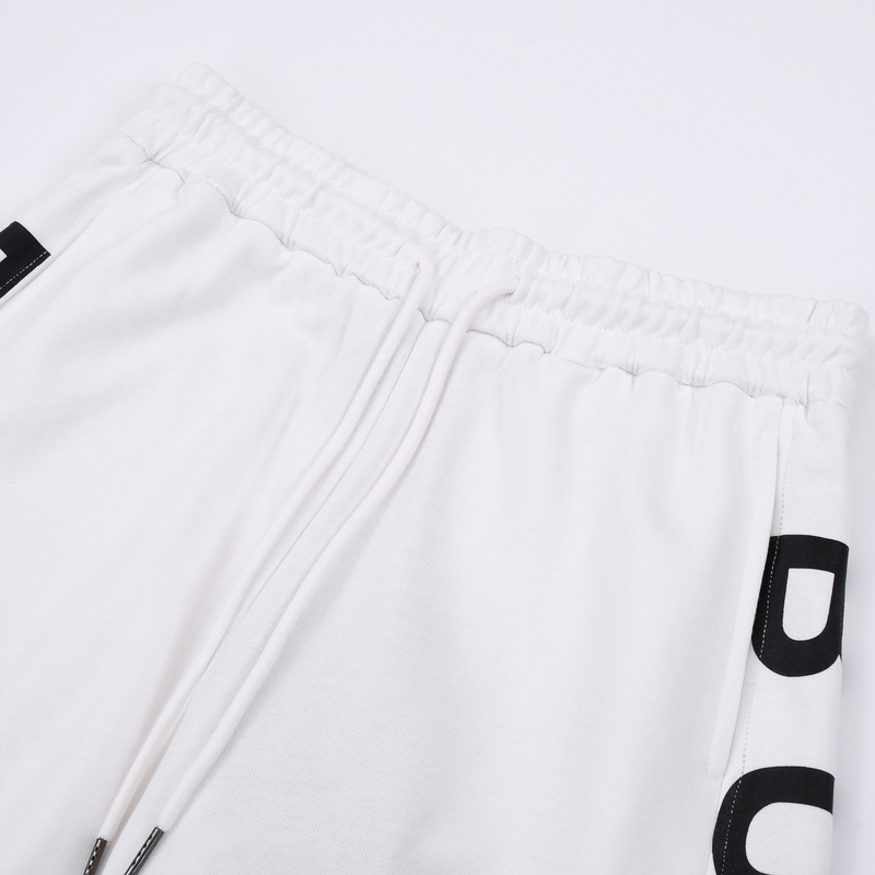 Шорты Burberry Comfort "White" фото № 6