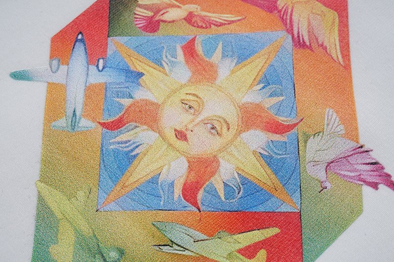 Шорты Greece Travel Sun Pocket "White" фото № 3