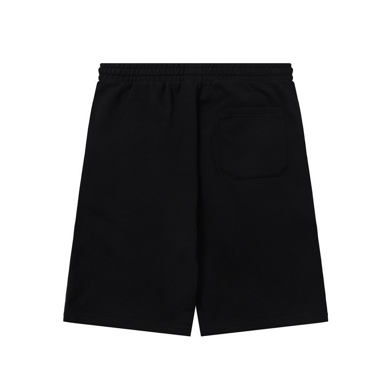 Шорты Christian Dior With Rectangular Patch "Black" фото № 2