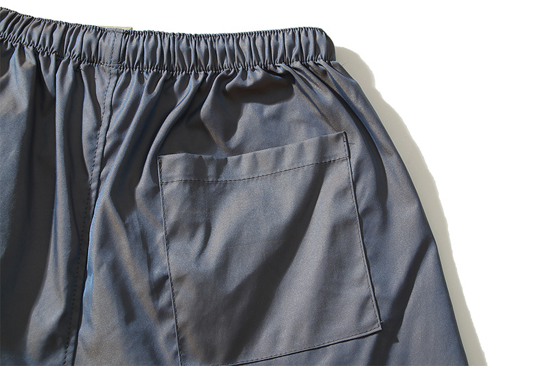 Шорты Fear Of God Free "Gray" фото № 7