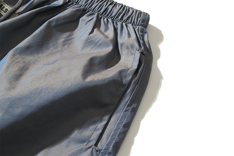 Шорты Fear Of God Free "Gray" фото № 4