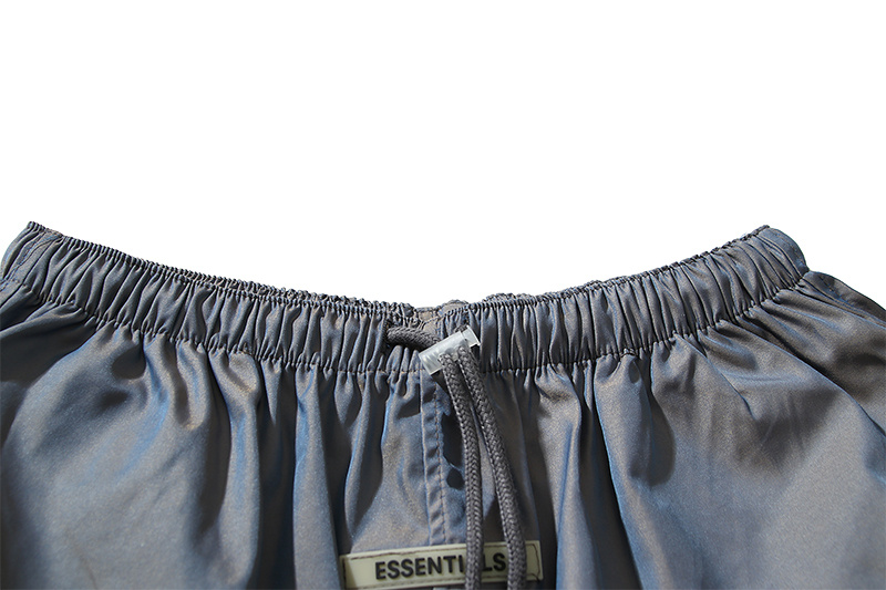 Шорты Fear Of God Free "Gray" фото № 2