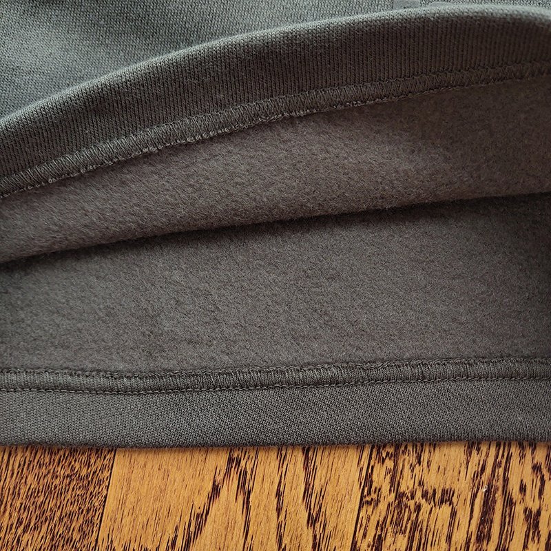 Шорты Fear Of God With Text Embroidery "Black" фото № 5