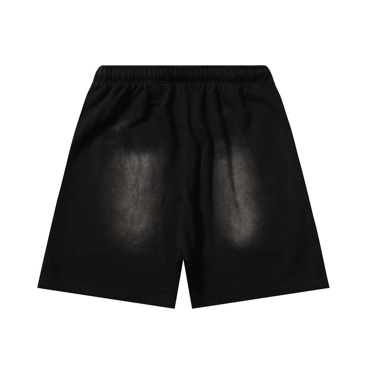 Шорты Hellstar Dark Blades "Black" фото № 2