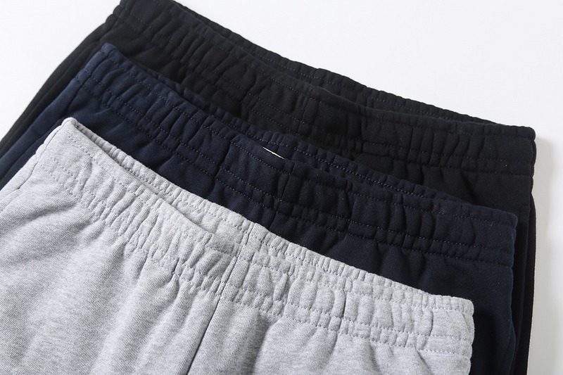 Шорты Lacoste Basic "Grey" фото № 8