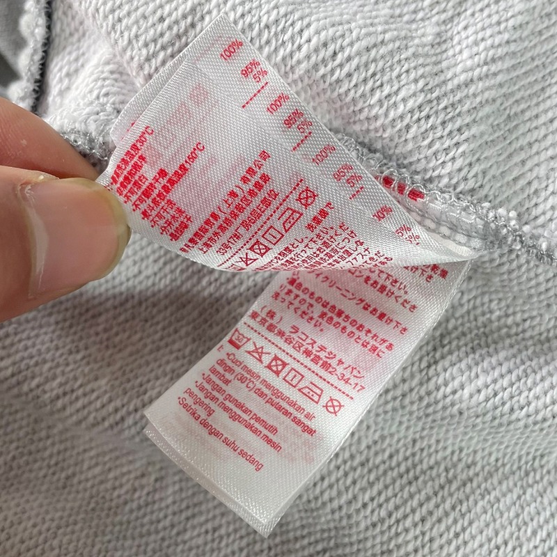 Шорты Lacoste Basic "Grey" фото № 6