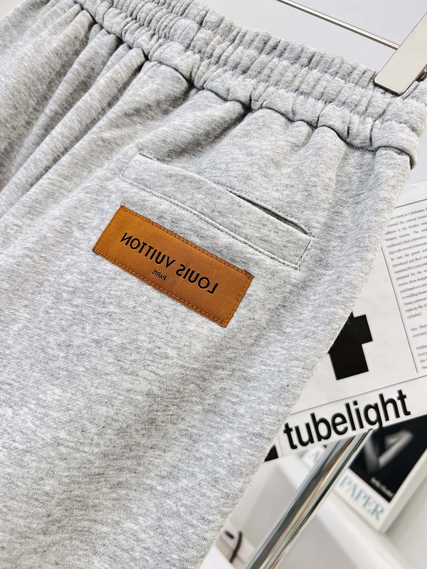 Шорты Louis Vuitton Paris Duck "Gray" фото № 3